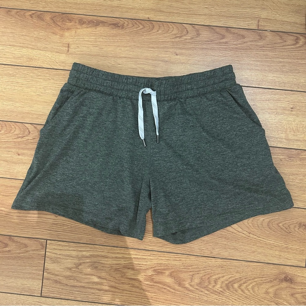 Pacific Trail Green Casual Shorts